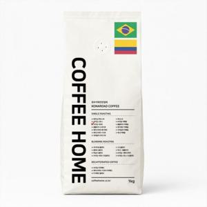 원두커피 1kg (브라질세라도외블랜딩)