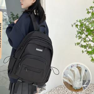 칼리브린 여자 경량 백팩 신학기 중학생 고등학생 책가방 대학생 가방