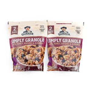 Quaker 심플리 그래놀라 978g x 2