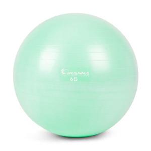 짐볼 운동짐볼 65cm 라임 크림 마사지볼