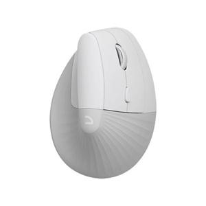 무선 광마우스 WEM60 버티컬 저소음 화이트 ABKO