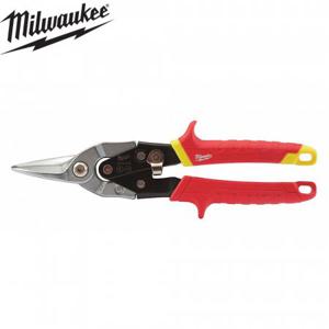 MILWAUKEE 밀워키 항공가위_직선커브_48-22-4530
