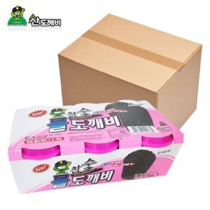 슈마켓 참숯 물도깨비 제습제 3P 한박스 6묶음