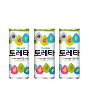 토레타 240ml 캔 X 30입