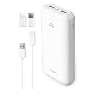 티커브 보조배터리 PD 18W 20000mAh 스마트폰보조배터리 (MP37A-20K)
