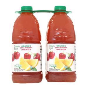 Grown Right 딸기 레몬에이드 2.84L x 2