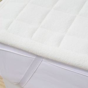 국내생산 코지 양털 10mm 극세사 밴딩 카페트 겸 패드 밴딩 패드 SS 보온성 쾌적