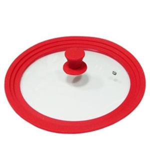 요리 실리콘멀티커버 투명창 후라이팬뚜껑 28cm-32cm