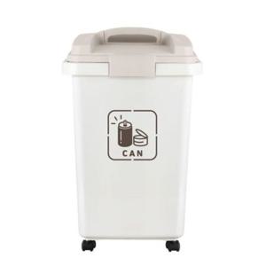 가정용분리수거 다용도 30L 1P 50L 쓰레기통 사무실 야외 솔보