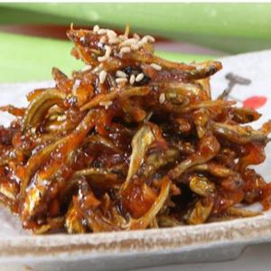 VDG 대용량 멸치고추장조림 3kg (반품불가)
