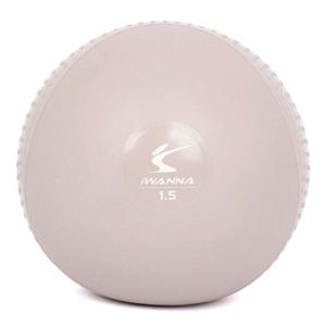 2개 x 마사지볼 세트 토닝볼 1.5kg 소프트 웨이트볼