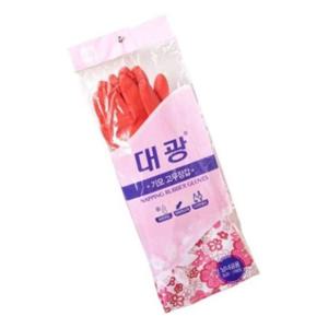 다용도 기모 따뜻한 10개 기모고무장갑 보온성 겨울용
