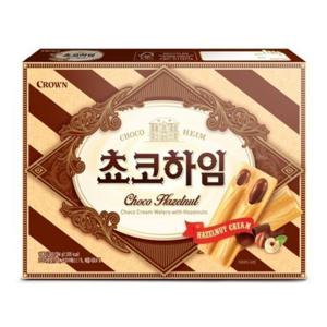 크라운 쵸코하임 284g X 4개