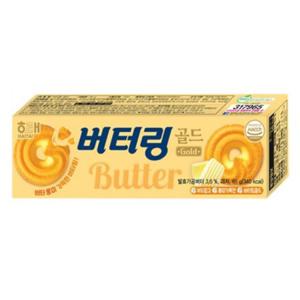 해태 버터링 골드 65g X 12개