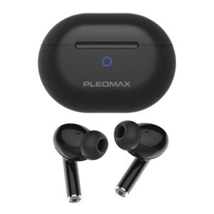 PLEOMAX 무선 블루투스이어폰 TW300 (블랙) 통화용블루투스이어폰