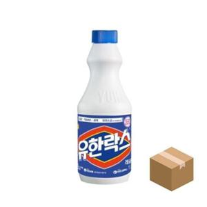 12개입 1L락스대량구매 청소 락스세제 1L 대용량세제