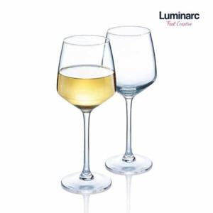 루미낙잔 250ml유리잔 250ml 2개입 잔세트 2개잔세트 발서로리