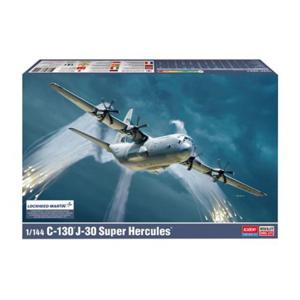 JMds 아카데미 1대144 C-130 J-30 허큘러스 대한민국 공군 비행기 프라모델 (12631)