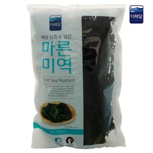 미역 500g 해양심층수