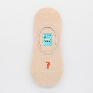남성 폴로나이즈 페이크삭스 무지 베이지 10켤레