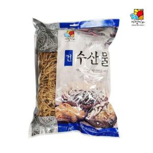 쥐포채(가는가위채) 1kg