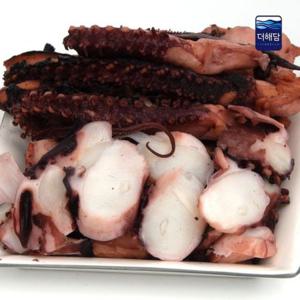 통족 대왕가문어1kg