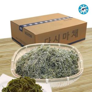 염장 다시마채 10kg