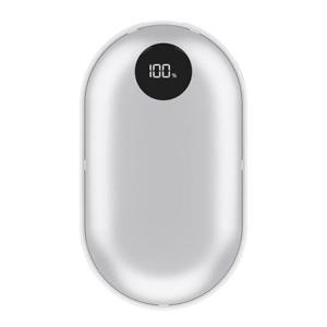 JMds GPOP 손난로보조배터리 베스타 5000mAh 보조배터리 겸용 LCD 손난로 (CW-W5000A) 20700