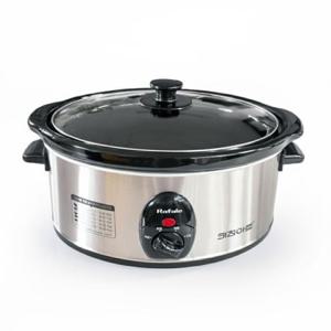 키친아트 라팔 대용량 세라믹 슬로우쿠커 3.2L
