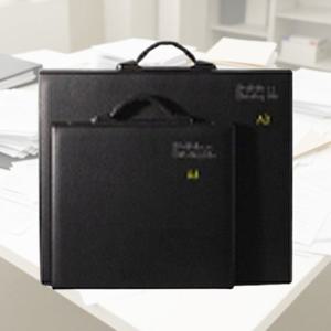 PF307 A3 브리핑파일 20P 검정 파일 문구 클리어