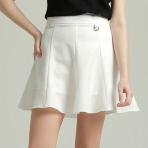 미디롱 플레어 골프치마바지