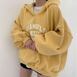 여자 컴포트 하프지퍼 스타일링 텍스트 하이라이트 롱티 후디 상티 데일리룩리복 패션라인 스웻셔츠 릴렉스