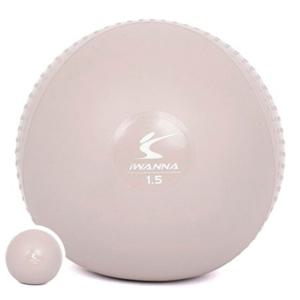 마사지볼 밸런스보드 스트레칭보드 소프트 토닝 1.5kg x 2개 세트 웨이트 폼 스트레칭볼