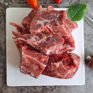 VGD 칠레산 목뼈 감자탕 해장국 5kg (반품불가)
