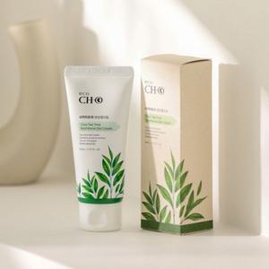 (미백/주름개선) 청화 시카 티트리 영양젤크림 80ml 5개
