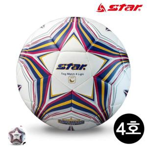 경기용축구공 연습용 트레이닝 휴대 공기주입 매치볼 실내 축구공 유소년 팅 매치 라이트 4호