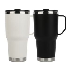 비글로 텀블러 900ml 화이트 1개