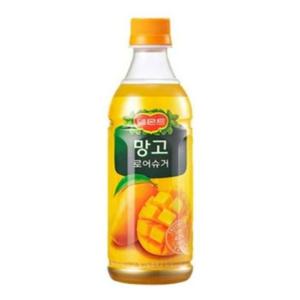 롯데칠성 델몬트 망고 로어슈거 400ml X 20PET
