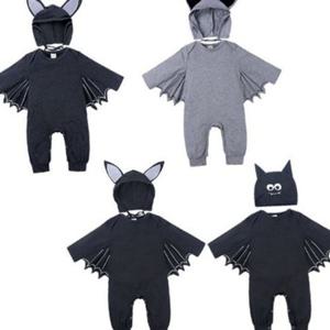 할로윈 우주복 아동 유아 박쥐 변신 모자