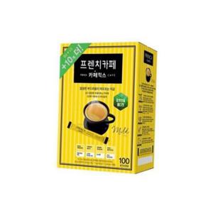 믹스 개별포장 인스턴트 100개입 커피 사무실 대용량