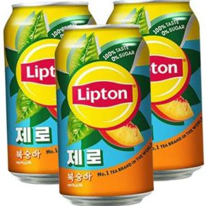 슈가 제로 355ml 벌크 음료 무설탕 48캔