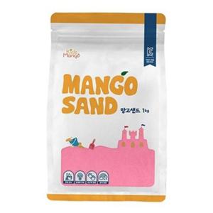 안전 모래 통모래 창의력 키즈 놀이 촉촉이모래 어린이