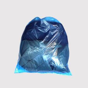 막지 분리수거 쓰레기봉투 (50L) 청색 57X78cm 300매