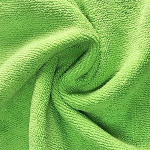 매직크린 초극세사FBZ 고중량 경편 이지타올 40X40 그린 20P