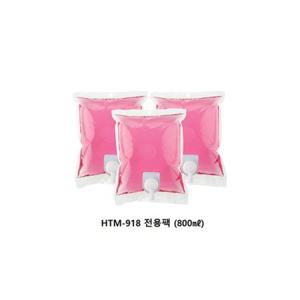 매직크린 1회용 팩 거품비누 800ml 1box (8개) HTM-918A