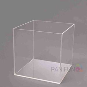 퍼니 아크릴 소품함 200x200x200 아크릴케이스 레고장식장 건프라케이스