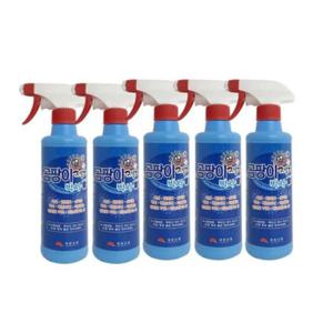 곰팡이제거 500ml 벽지곰팡이제거제 욕실줄눈청소 벽곰팡이제거제 집벽곰팡이제거제