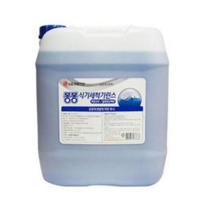 대용량 식기 세척기 전용 세제 세정제 린스 18.75L