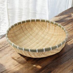 정겨운 대나무 소쿠리(50cm)