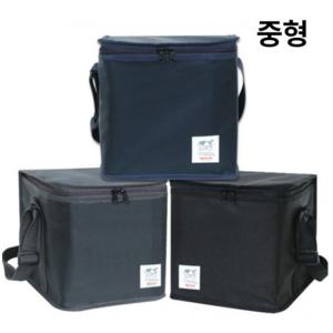 국산 캠핑 낚시 피크닉 여행 쿨러백 아이스 보온 보냉 숄더 토트 백 가방 중형